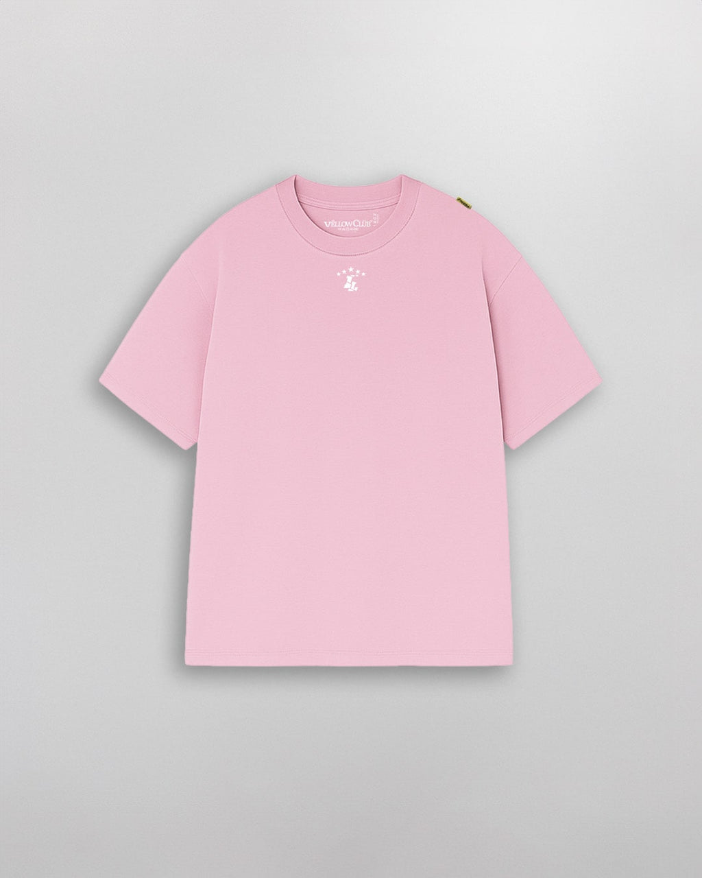 POLERAS OVERSIZED// BASICA MINI LOGO v2