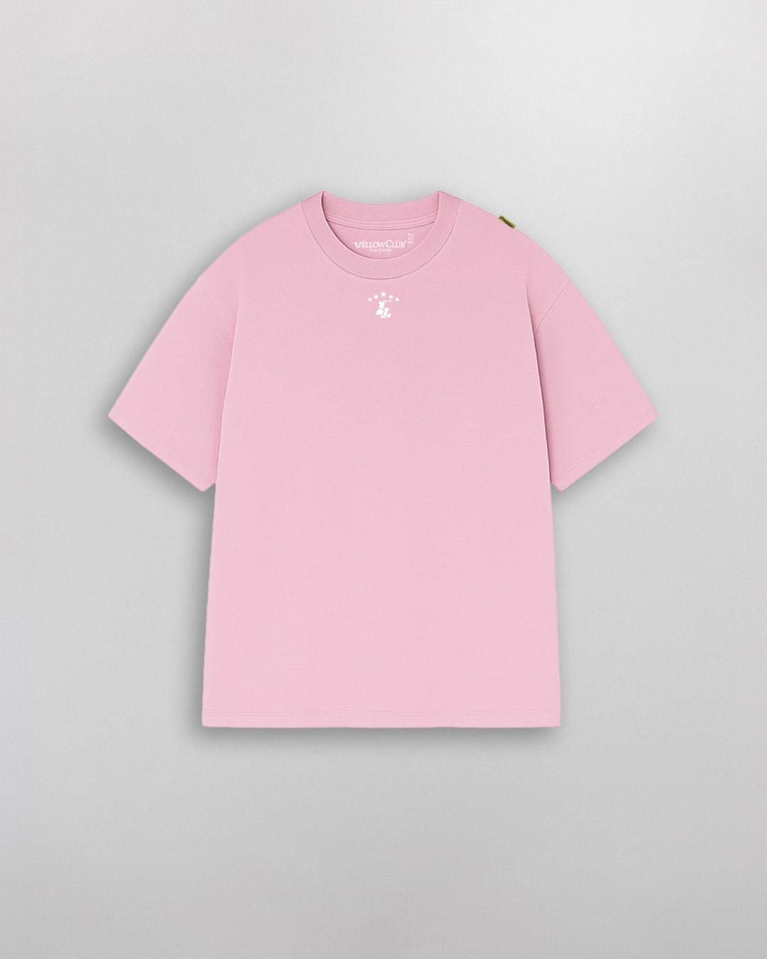 POLERAS OVERSIZED// BASICA MINI LOGO v2