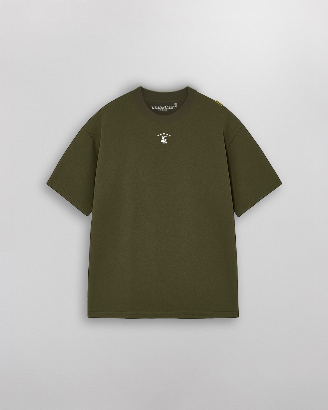 POLERAS OVERSIZED// BASICA MINI LOGO v2
