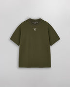 POLERAS OVERSIZED// BASICA MINI LOGO v2