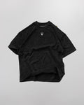 POLERA OVERSIZED// BASICA MINI LOGO V2 // VINTAGE LOOK