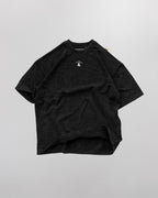 POLERA OVERSIZED// BASICA MINI LOGO V2 // VINTAGE LOOK