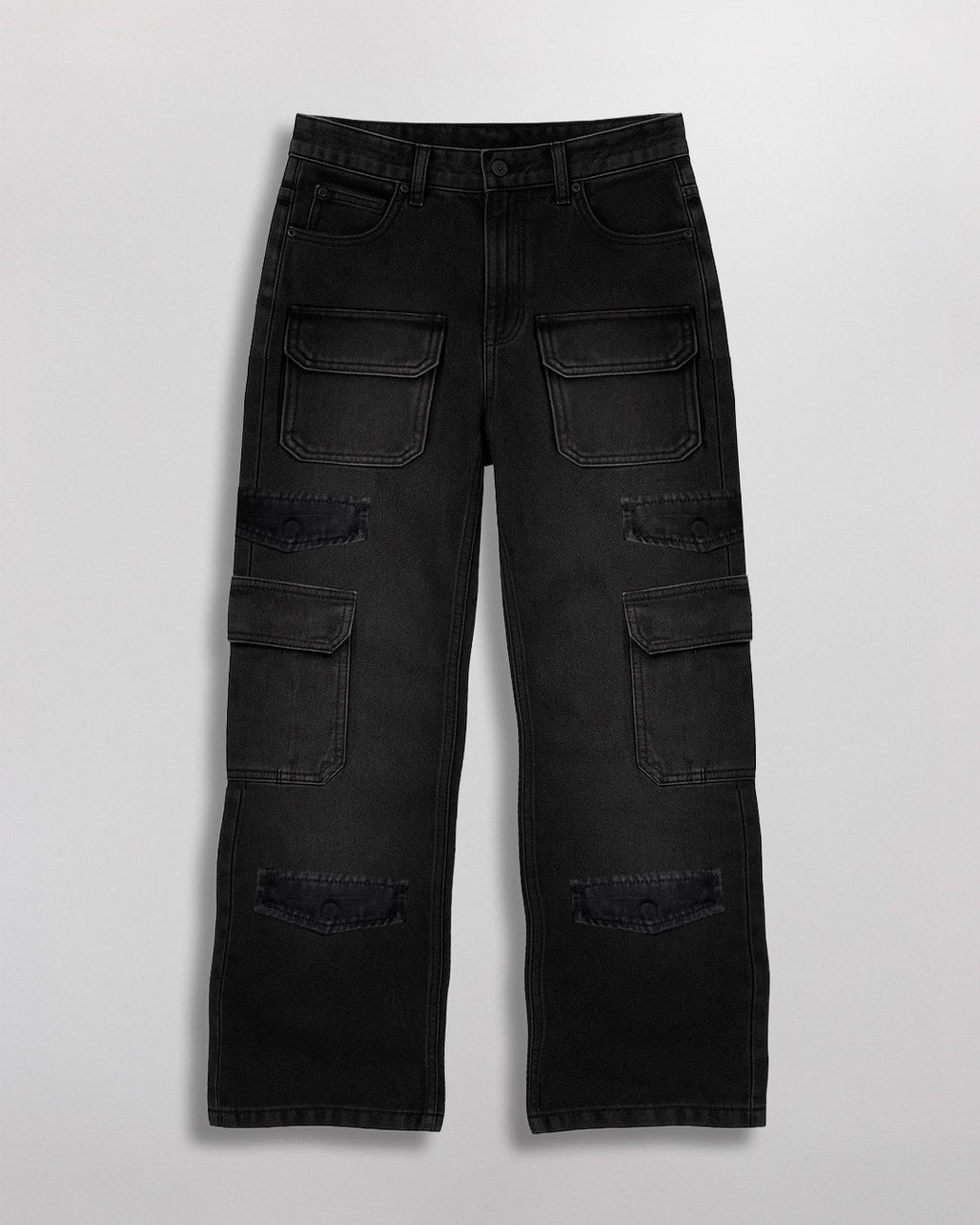 CARGO PANTS // TRIPLEBLACK