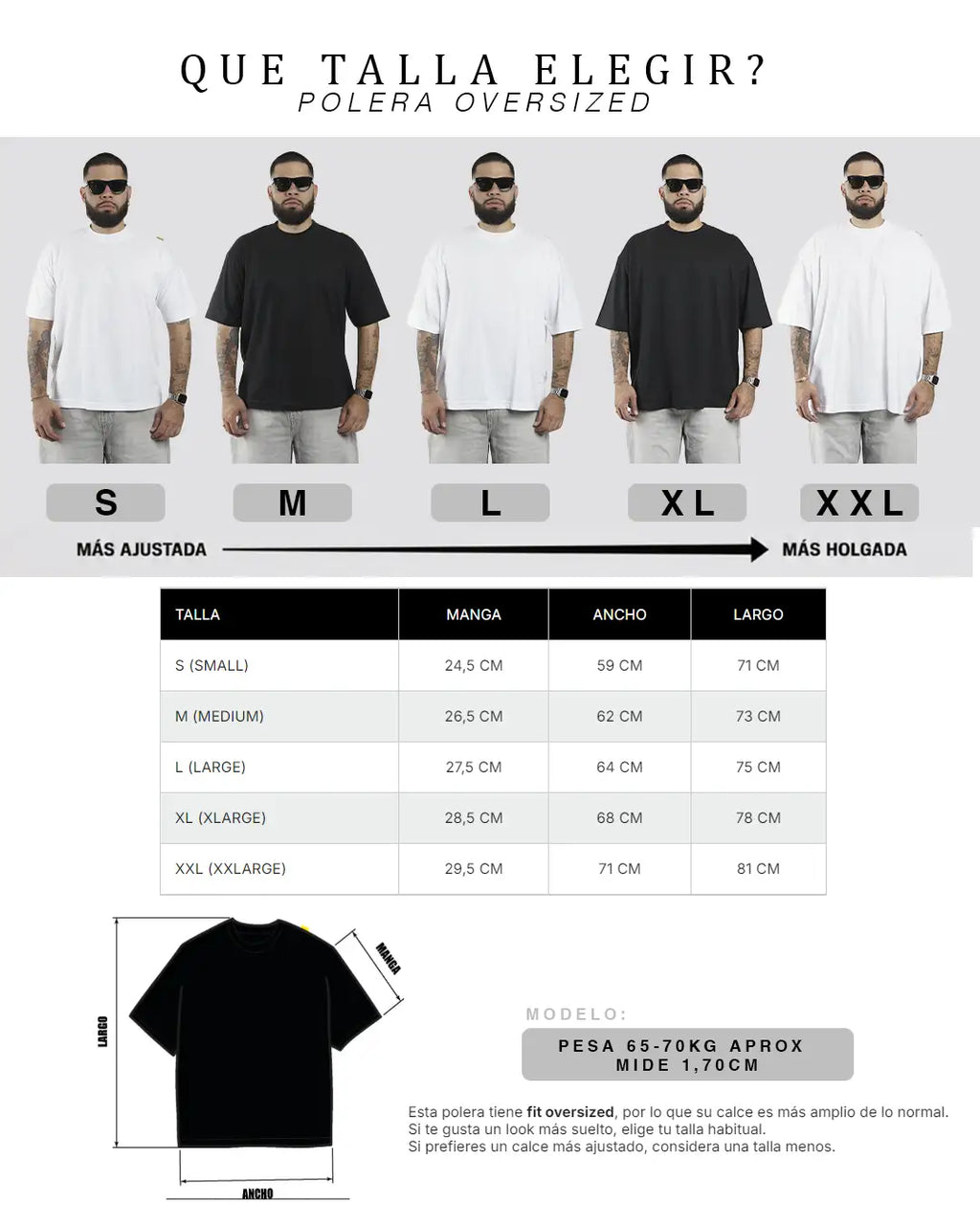 PACK // 3BASICAS BLANK - ESSENCIALES