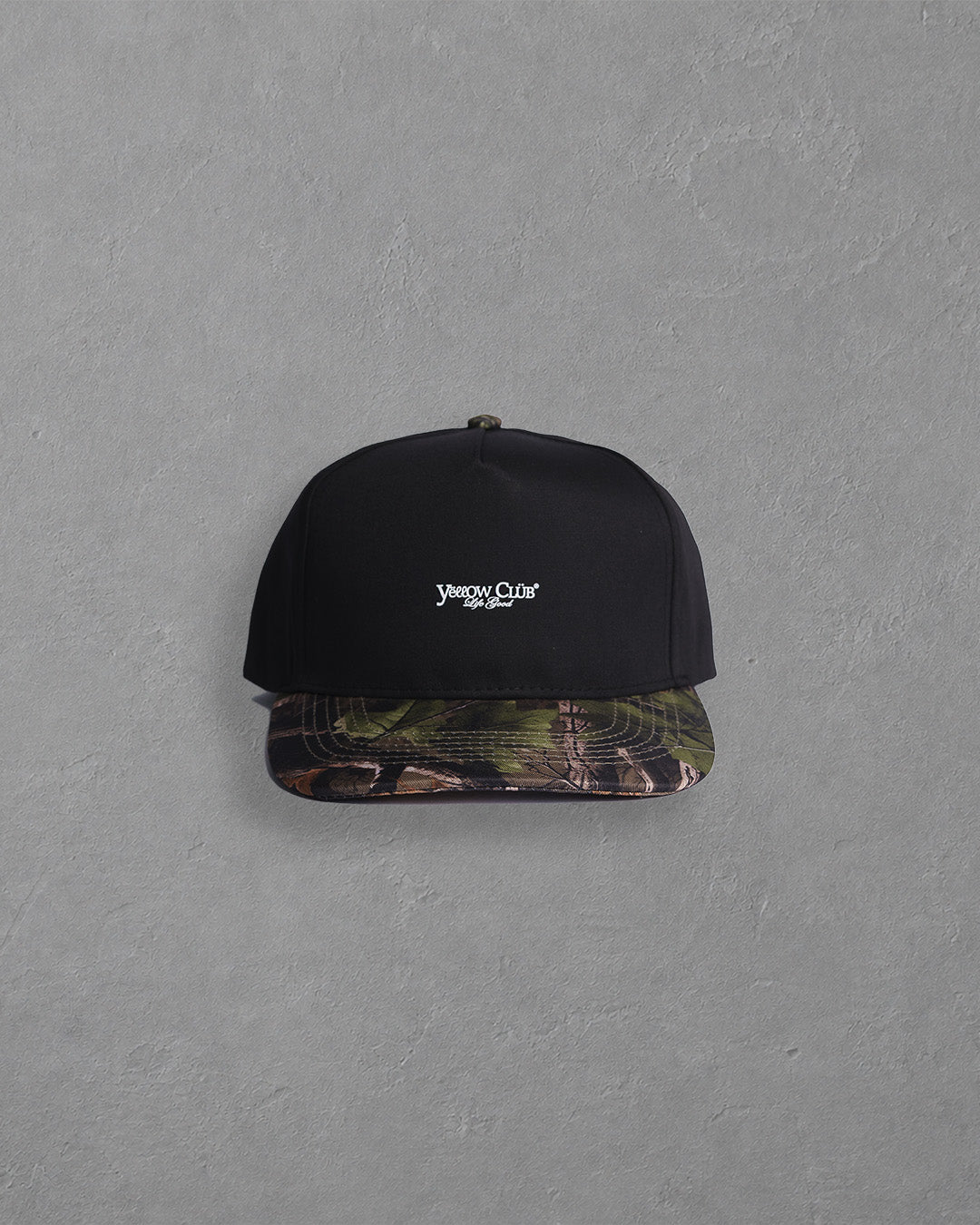 BLACK//REALTREE SNAPBACK