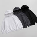 PACK HOODIES // 3 BASICOS BLANK - ESSENCIALES + ENVIO GRATIS