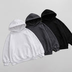 PACK HOODIES // 3 BASICOS BLANK - ESSENCIALES + ENVIO GRATIS