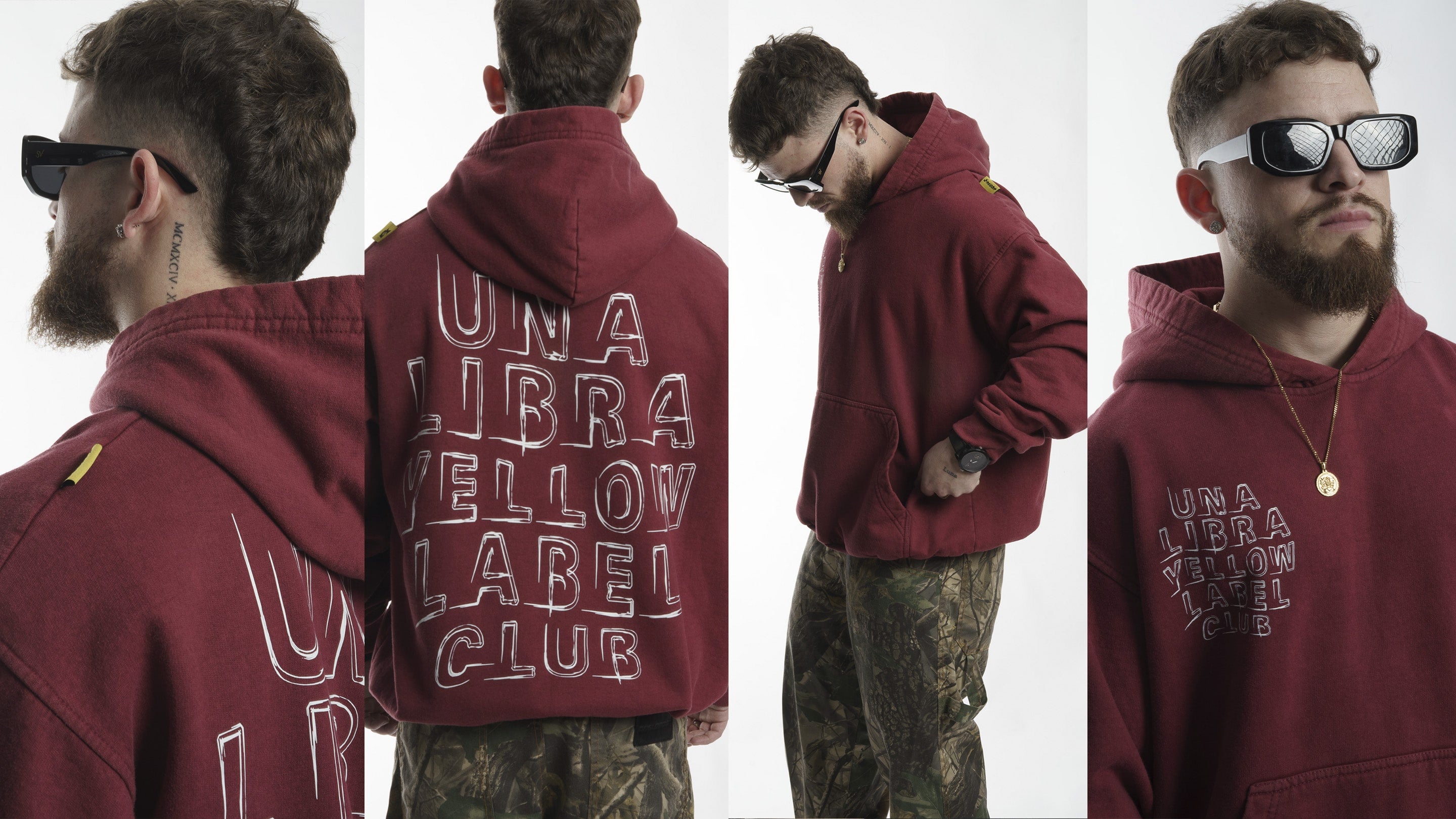 SUPER TEX // HOODIE OVERSIZED // ACIDWASH banner