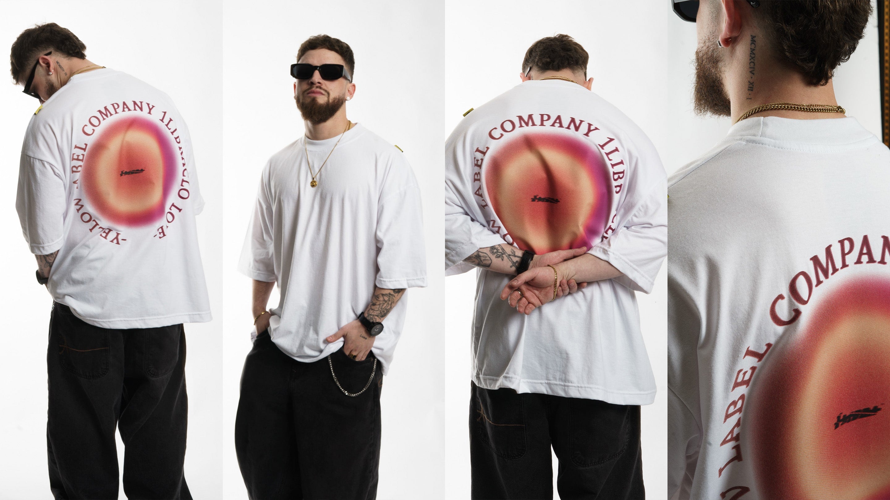 RACE DEPT. CLASIC FONT // POLERAS OVERSIZED banner