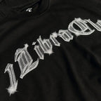 "METAL 01" // POLERA OVERSIZED DOUBLE SLEEVE