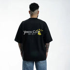 "GOOD LIFE YELLOW CLUB" // HEAVYWEIGHT OVERSIZED
