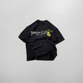 "GOOD LIFE YELLOW CLUB" // HEAVYWEIGHT OVERSIZED