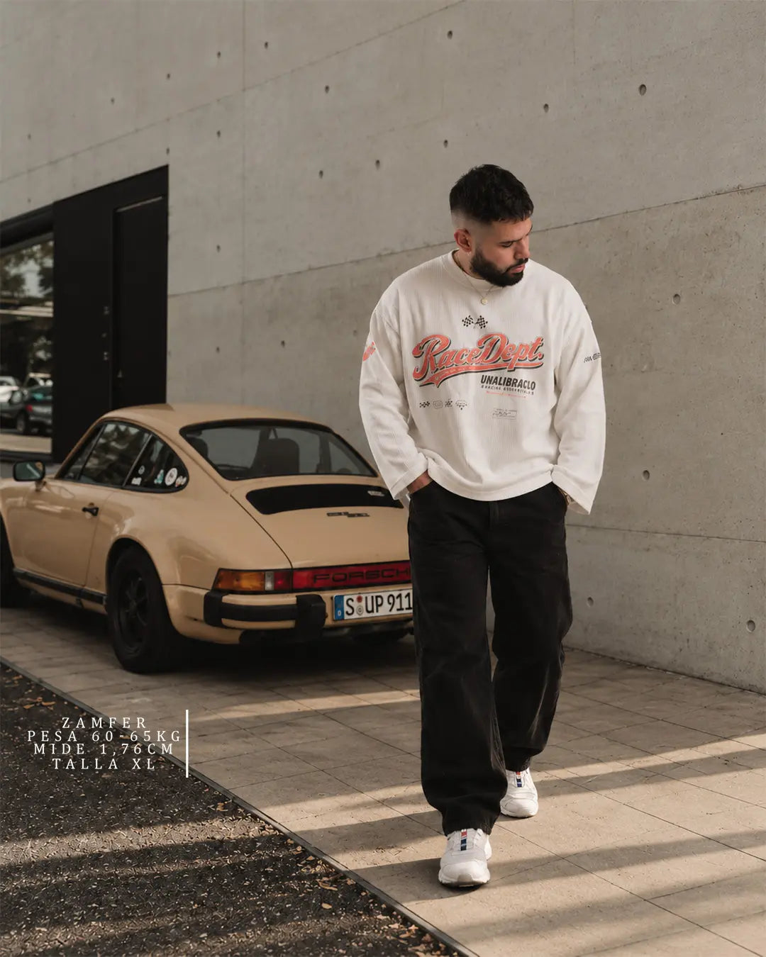 Racing Club Waffle LS