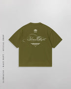 "RACEDEPT. BIG LOGO" // POLERA OVERSIZED