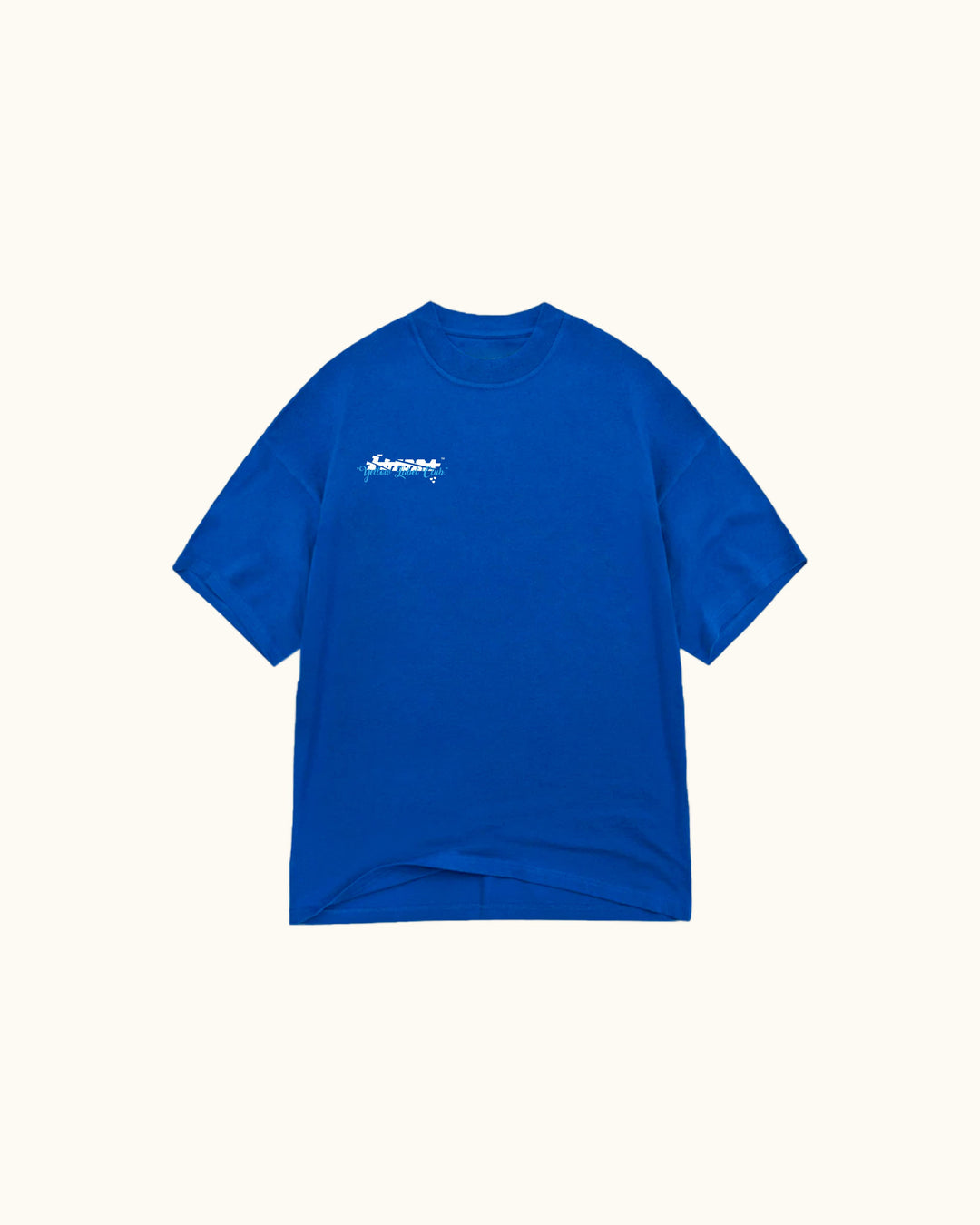 "BIG LOGO ESSENCIAL 2"//OVERSIZED TEES"