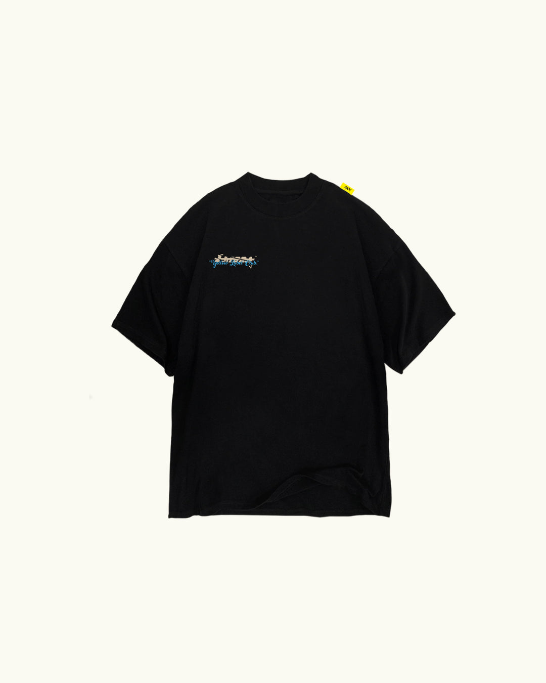 "BIG LOGO ESSENCIAL 2"//OVERSIZED TEES"