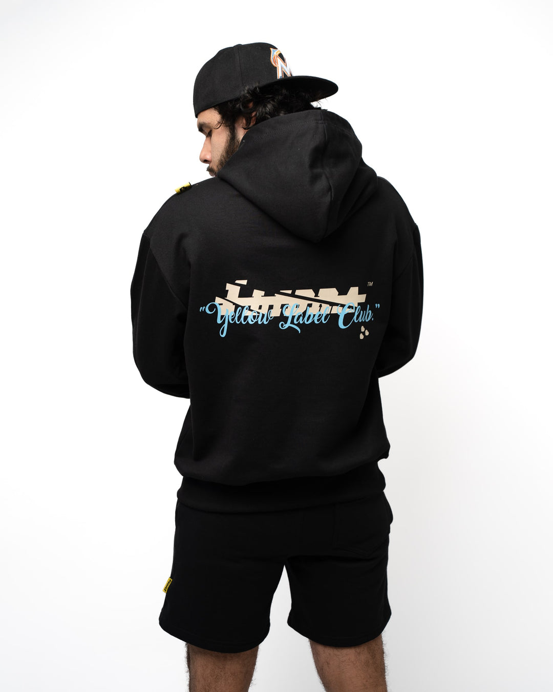 "BIG LOGO ESSENCIAL 2// OVERSIZED HOODIE