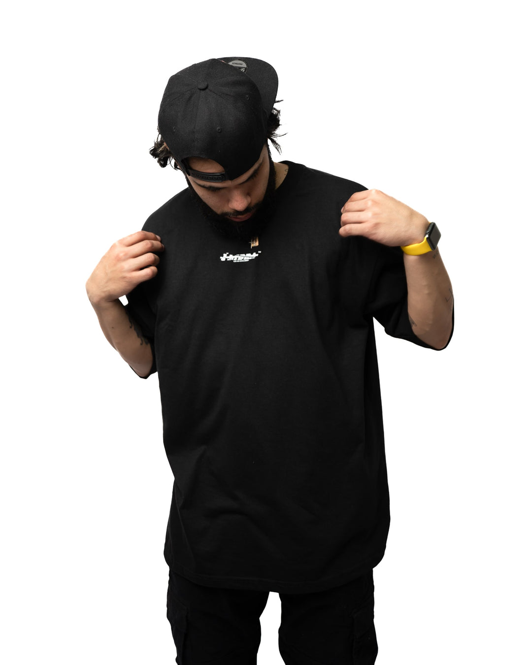 "MINIMAL-TEX"//OVERSIZED TEES"