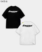 PACK DE POLERAS OVERSIZED // BIG LOGO ESSENCIAL