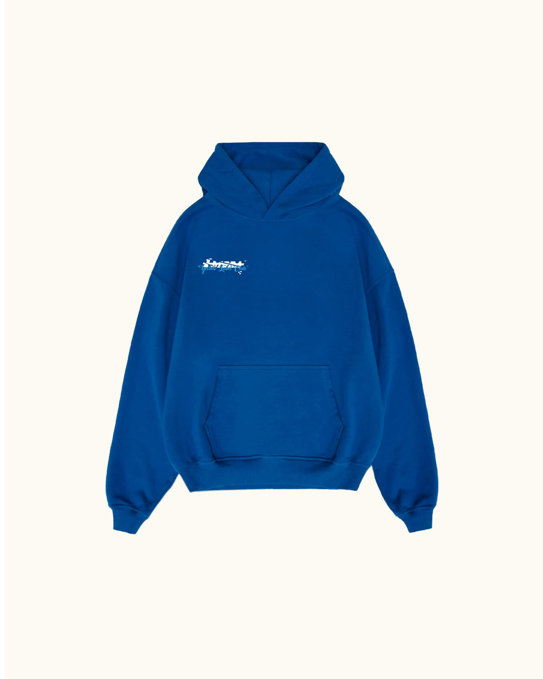 "BIG LOGO ESSENCIAL 2// OVERSIZED HOODIE