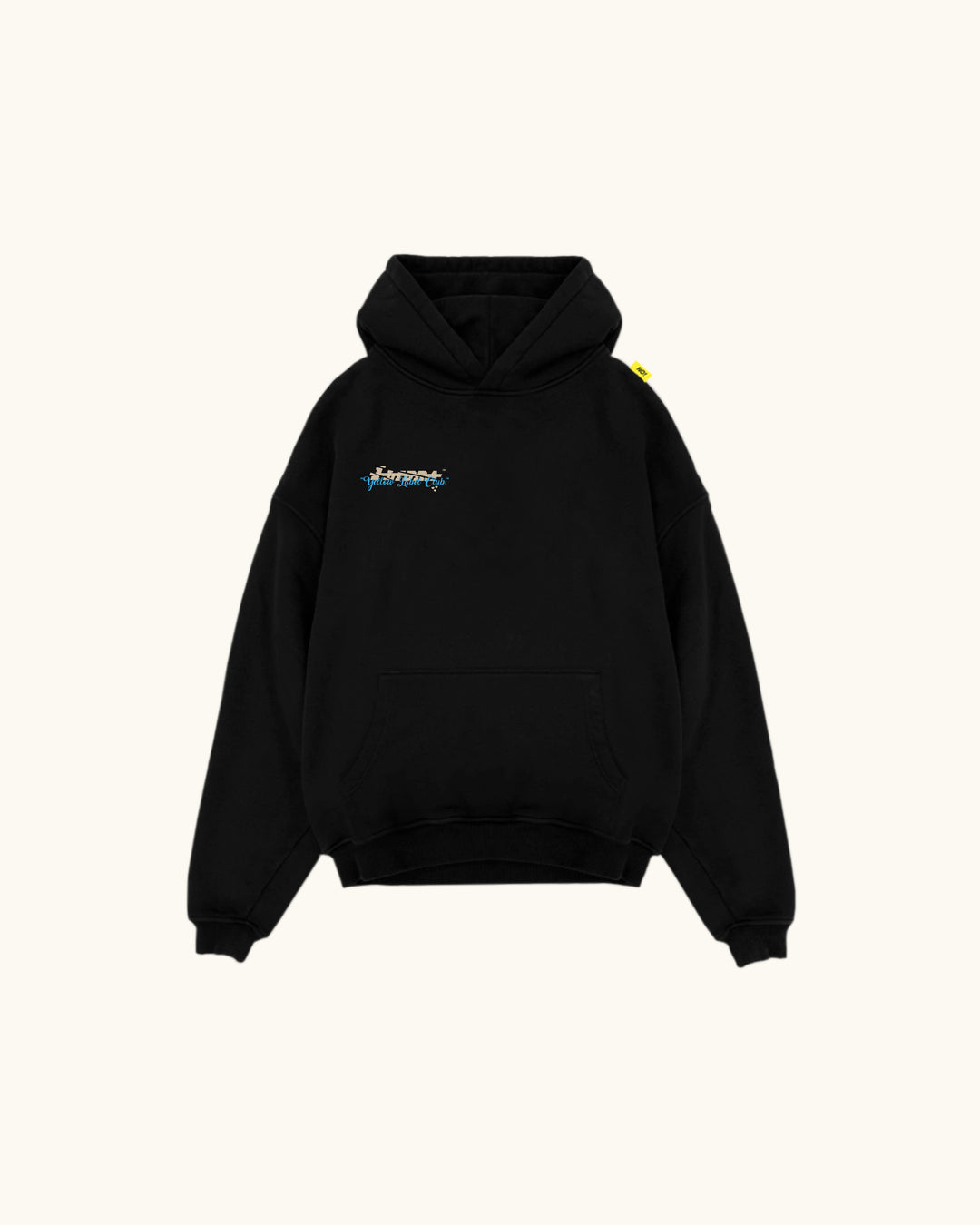 "BIG LOGO ESSENCIAL 2// OVERSIZED HOODIE